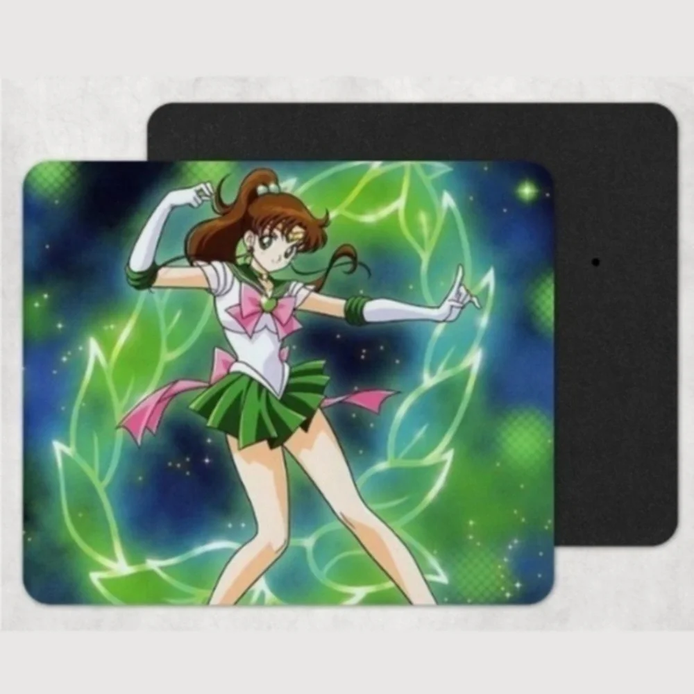 Sailor Moon Sailor Jupiter Mouse Pad